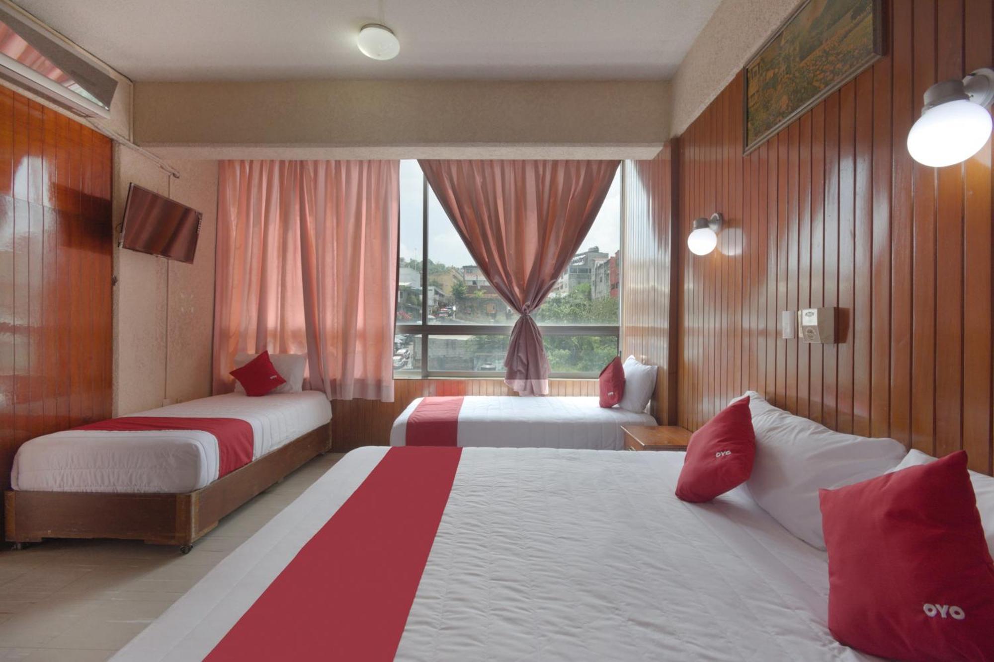 Oyo Hotel Totonacapan, Papantla Exterior photo
