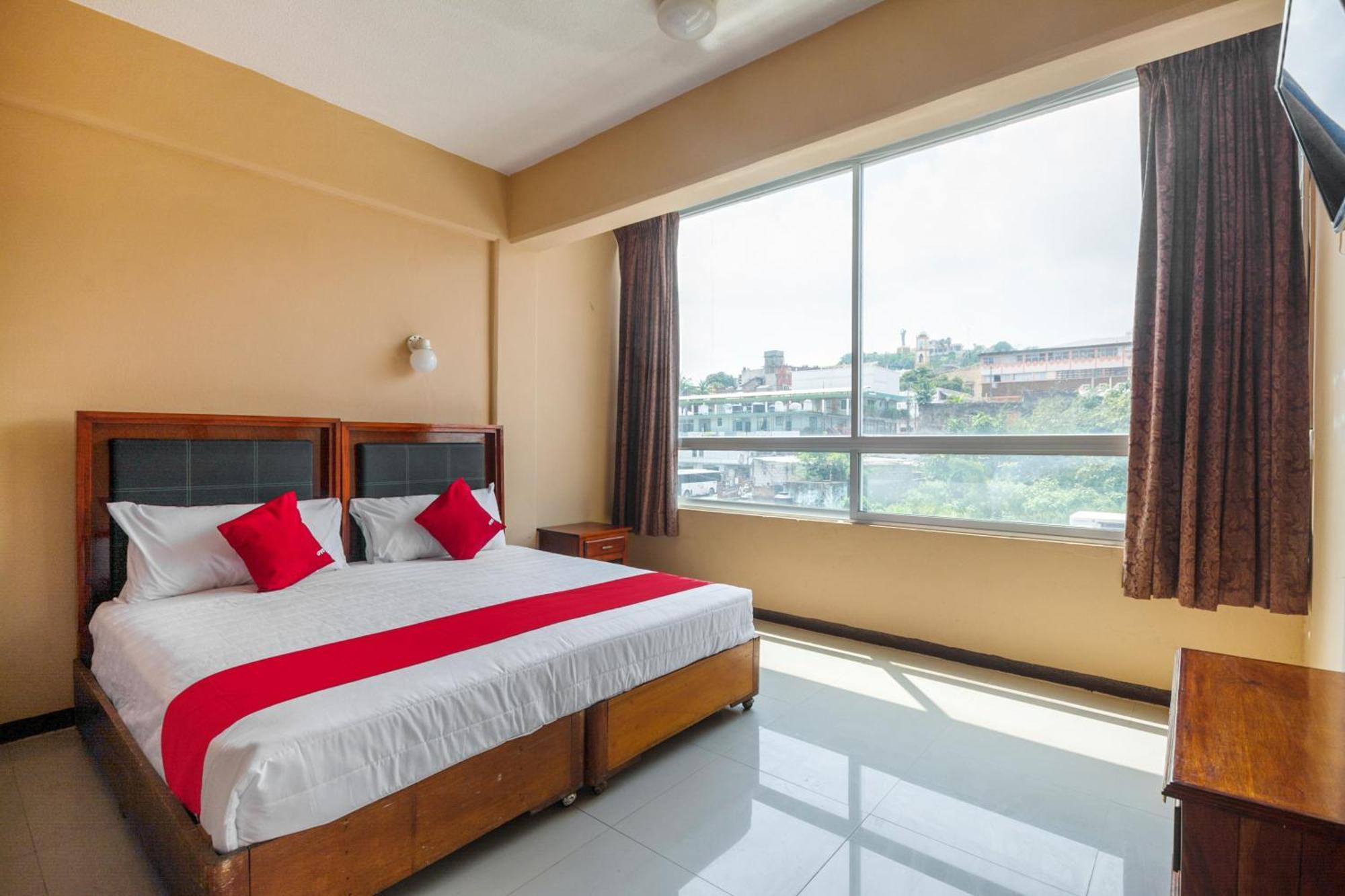 Oyo Hotel Totonacapan, Papantla Exterior photo