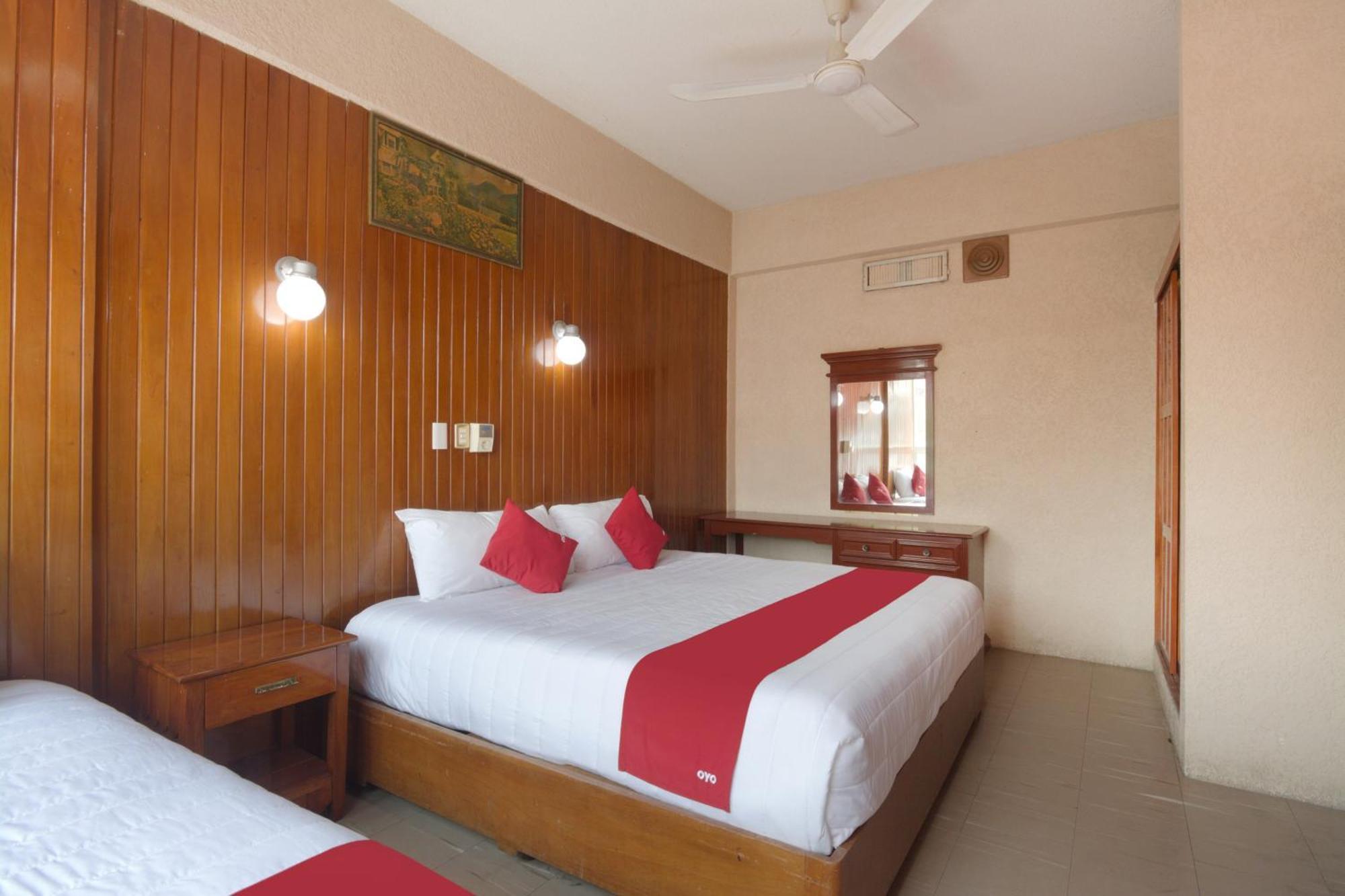 Oyo Hotel Totonacapan, Papantla Exterior photo