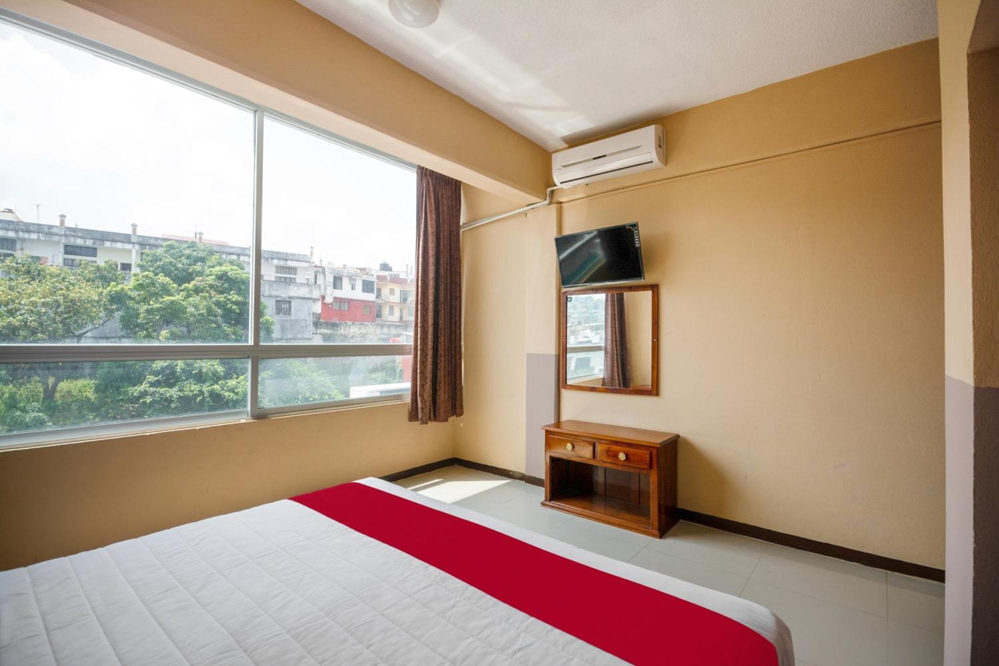 Oyo Hotel Totonacapan, Papantla Exterior photo