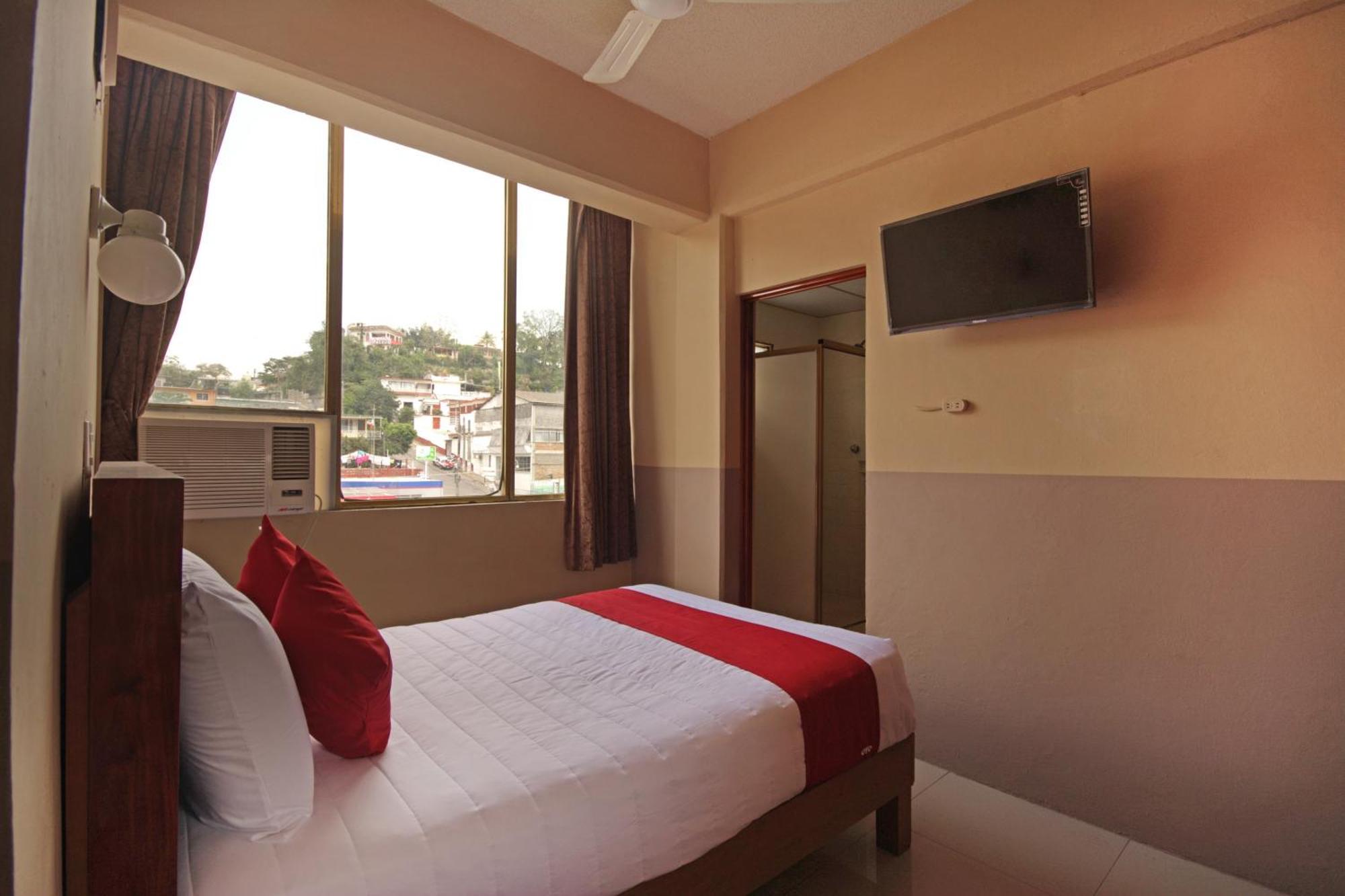Oyo Hotel Totonacapan, Papantla Exterior photo
