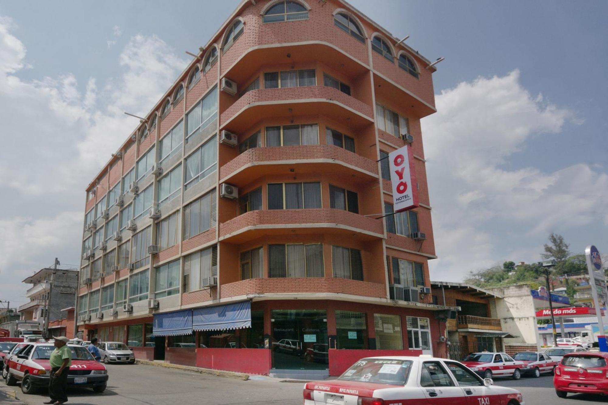 Oyo Hotel Totonacapan, Papantla Exterior photo