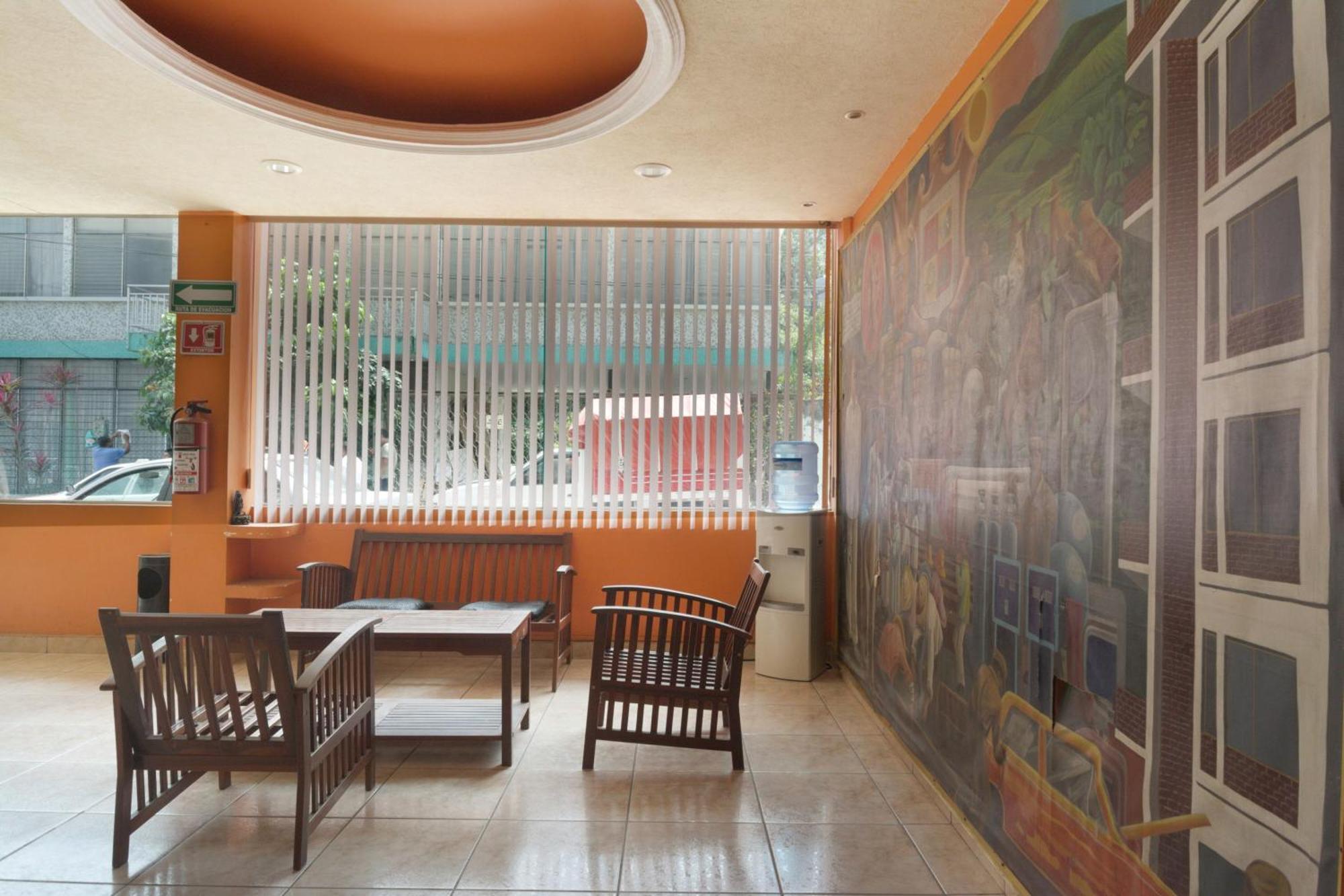 Oyo Hotel Totonacapan, Papantla Exterior photo
