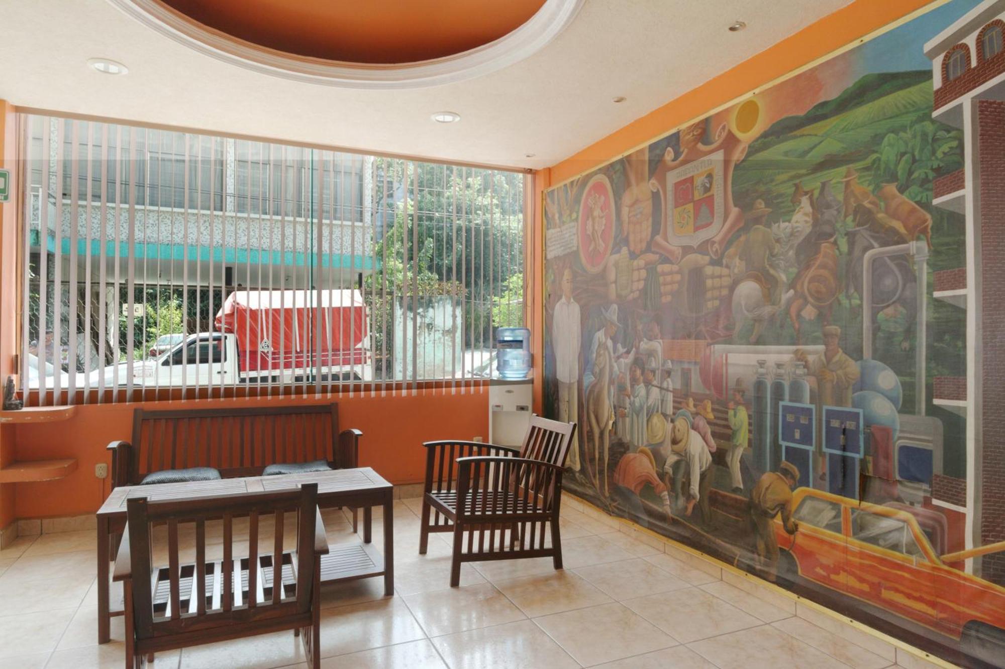 Oyo Hotel Totonacapan, Papantla Exterior photo